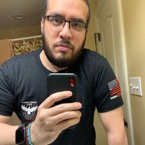 Meet your Posher, Eric